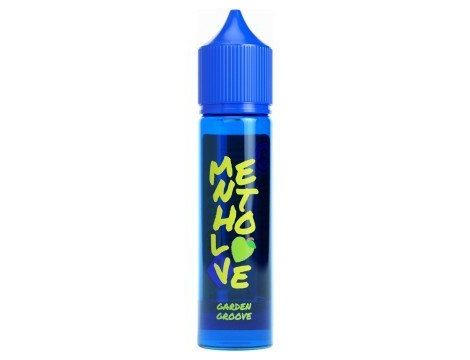 Longfill MENTHOLOVE 12/60ml - Garden Grove